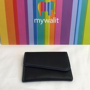 MyWalit cards and coin purse - NEW